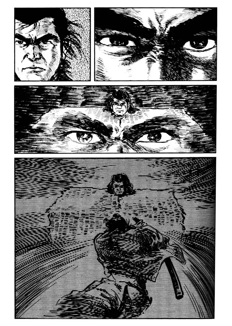 Lone Wolf and Cub Chapter 16 35